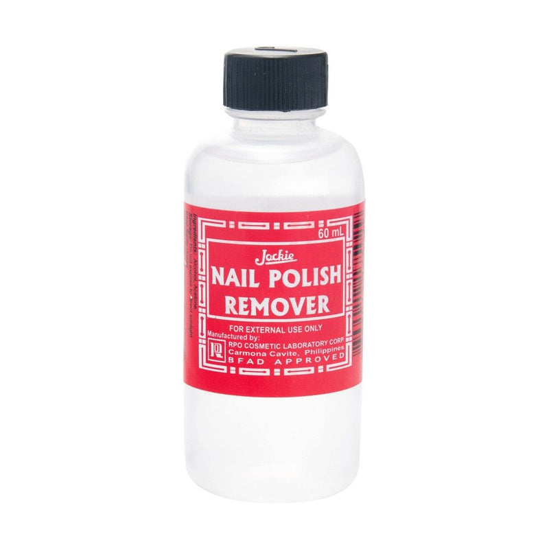 Jackie Nail Polish Remover, 60ml