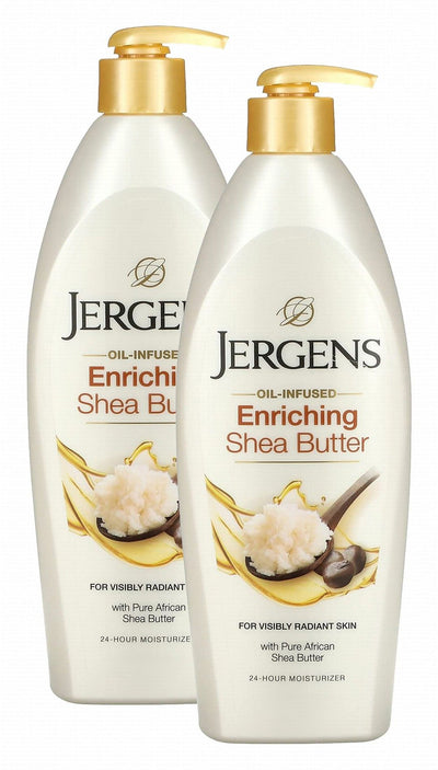 Jergens Original Scent Twin Pack