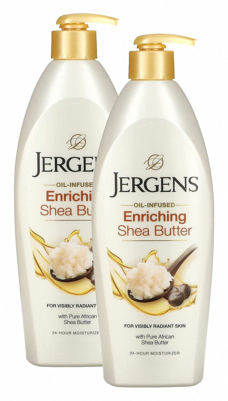 Jergens Original Scent Twin Pack