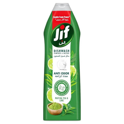 Jif Anti Odor Hand Dishwashing Liquid, 670ml