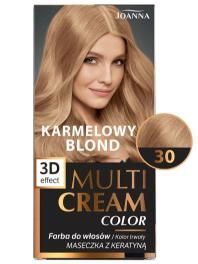 Joanna Hair Color Mcrm Caramel Blond 30