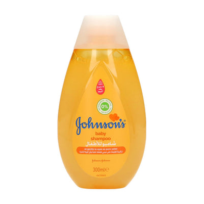 Johnson's Baby Gold Shampoo 300 ml