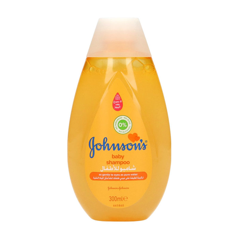 Johnson's Baby Gold Shampoo 300 ml