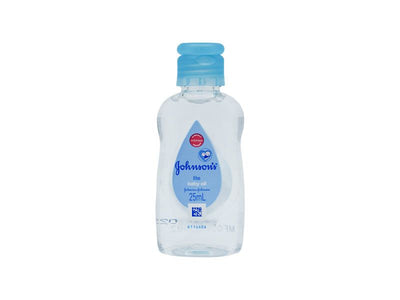 Johnson's Baby Oil-Lite-25 ML
