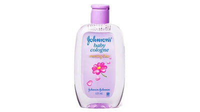 Johnson's Morning Dew Baby Cologne 125 Ml
