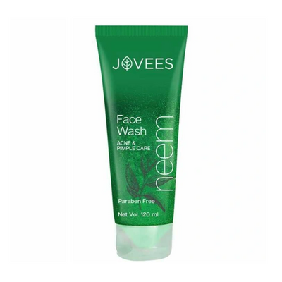 Jovees Neem Face Wash 120Ml