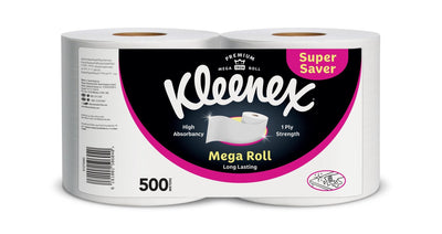 Kleenex Maxi Roll 250Mx2 '@Sp