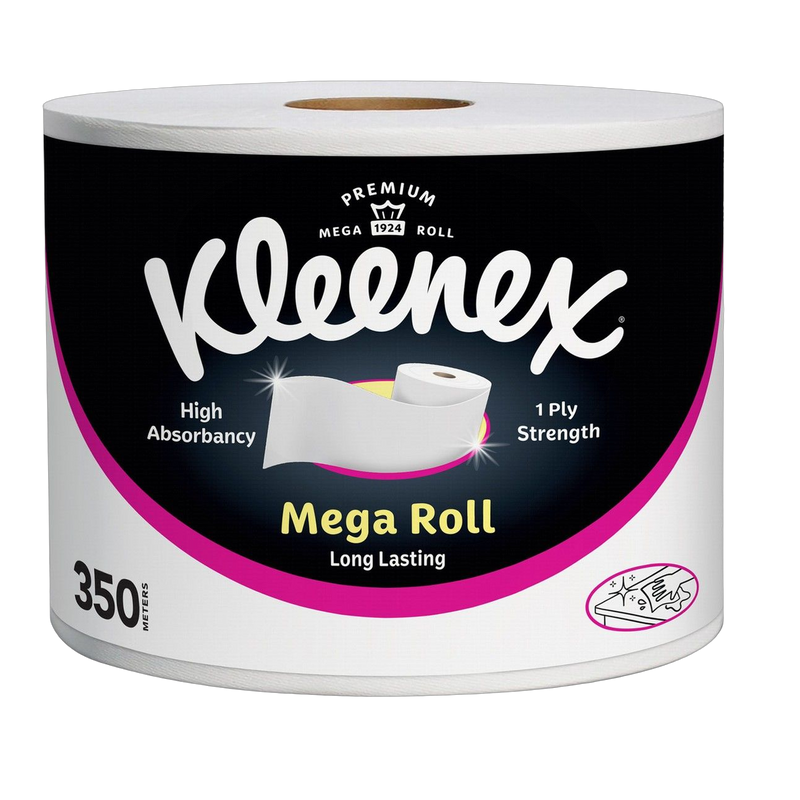 Kleenex Viva Maxi Roll, 350m
