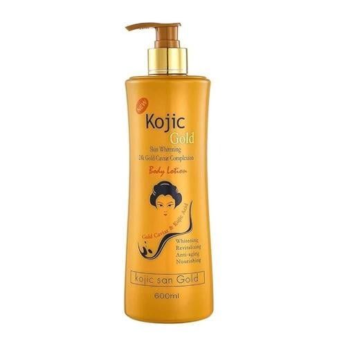 Kojic Gold Whitening Lotion