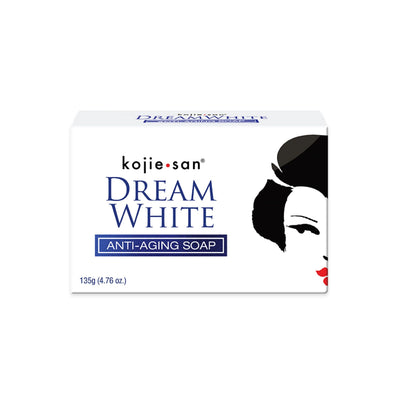 Kojie San Dream White Anti Aging Soap 135G