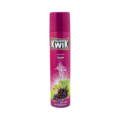 Kwik Air Fresh Grape F 300 ml