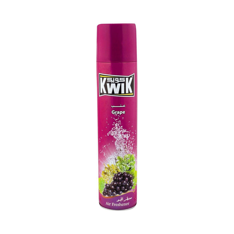 Kwik Air Fresh Grape F 300 ml