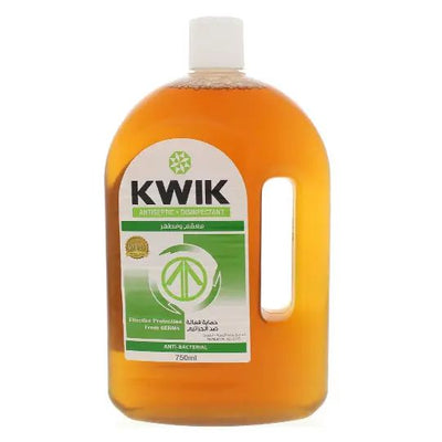 Kwik Antiseptic Disinfectant 750 ml
