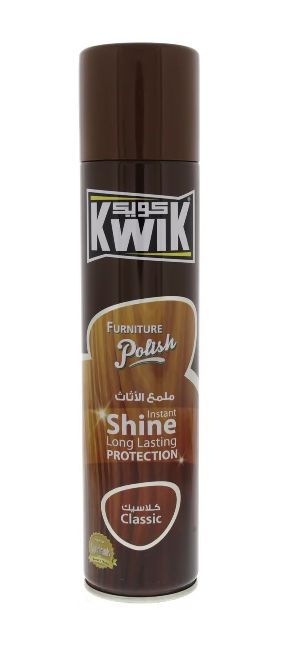 Kwik Furniture Polish Shine Classic 300 ml