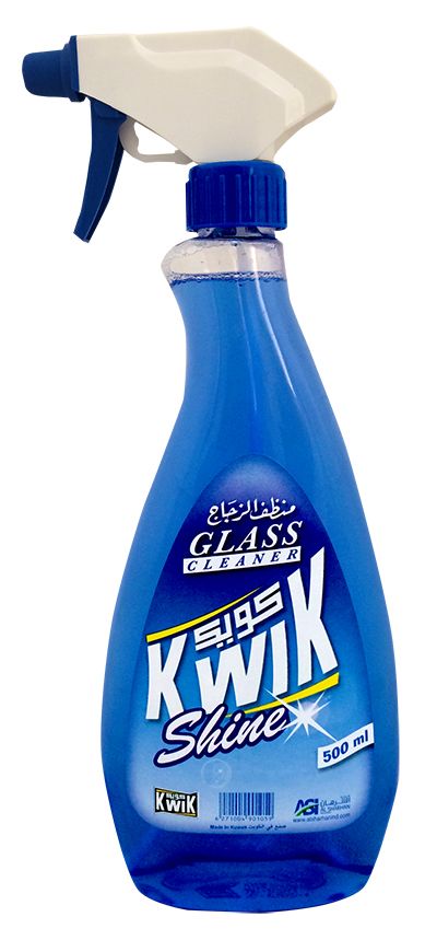 Kwik Glass Cleaner S:G 500 ml