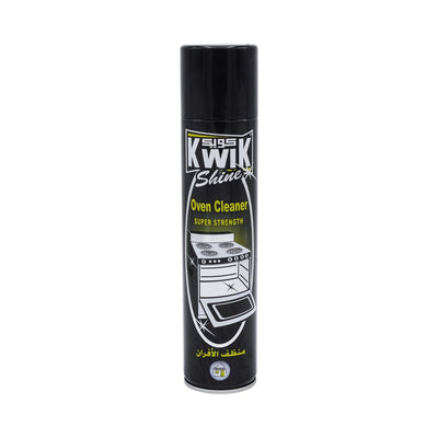 Kwik Shine Oven Cleaner 300 ml
