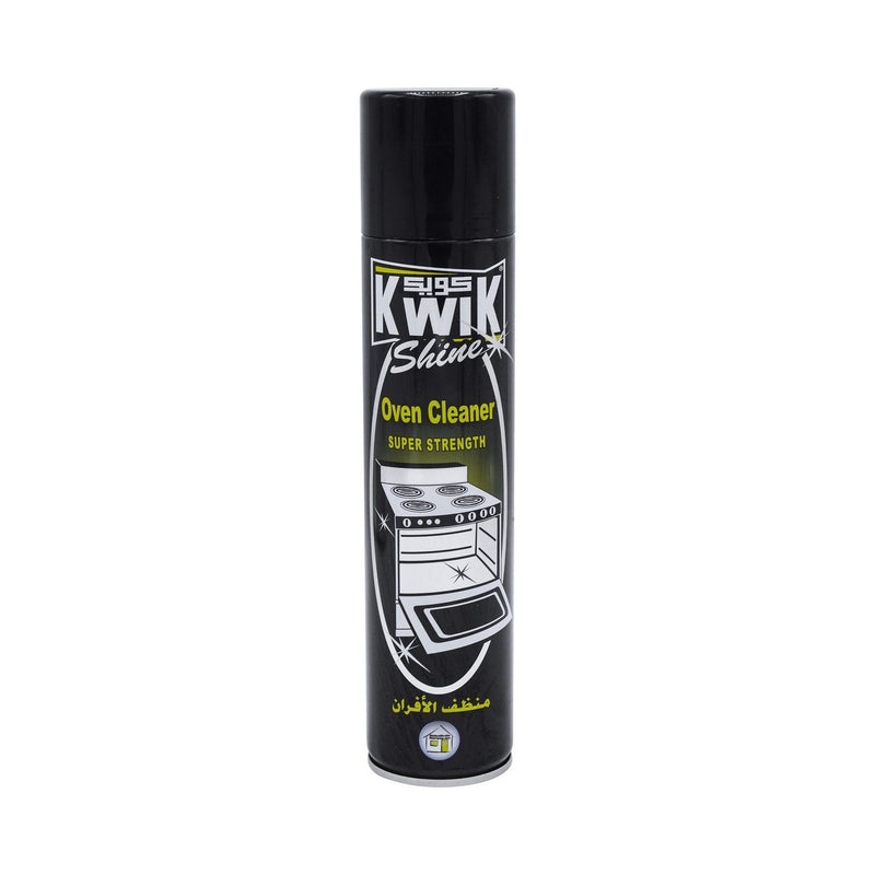 Kwik Shine Oven Cleaner 300 ml