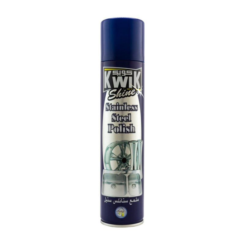 Kwik Stainless Steel Polish, 300ml
