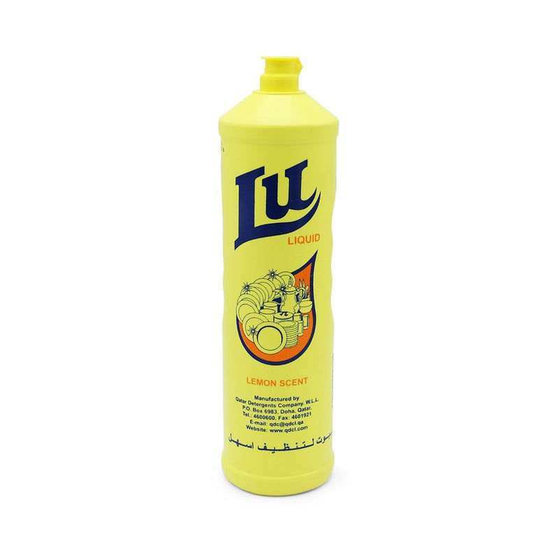 LU WASHING UP 1LTR