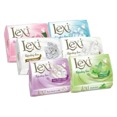 Lexi Soap Assorted 6X175G