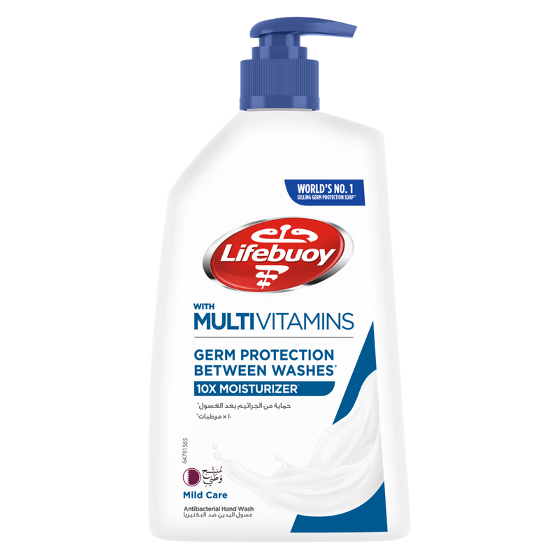 Lifebuoy Mild Care Handwash 450Ml