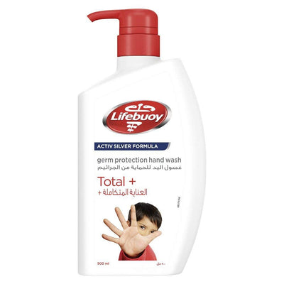 Lifebuoy Total 10 Hand Wash 500 ml