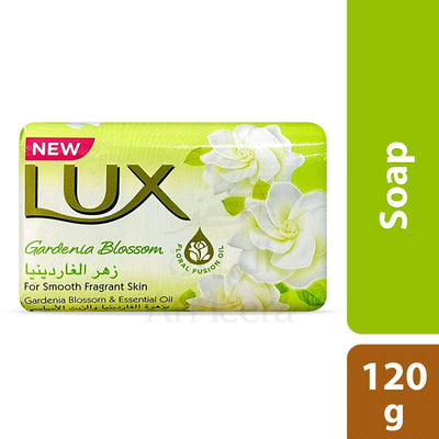 Lux Bar Soap Gardenia Blossom 120G