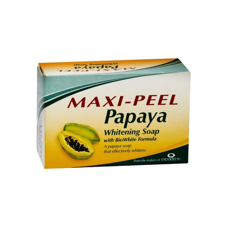 Maxi-Peel Soap Papaya Whitening, 135g