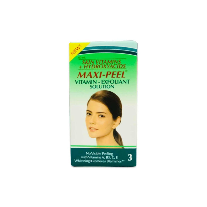 Maxi Peel Exfoliant No.3 60 ml