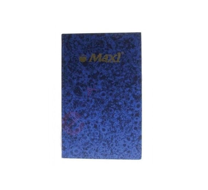 Maxi Premium Register A5 2 Qr
