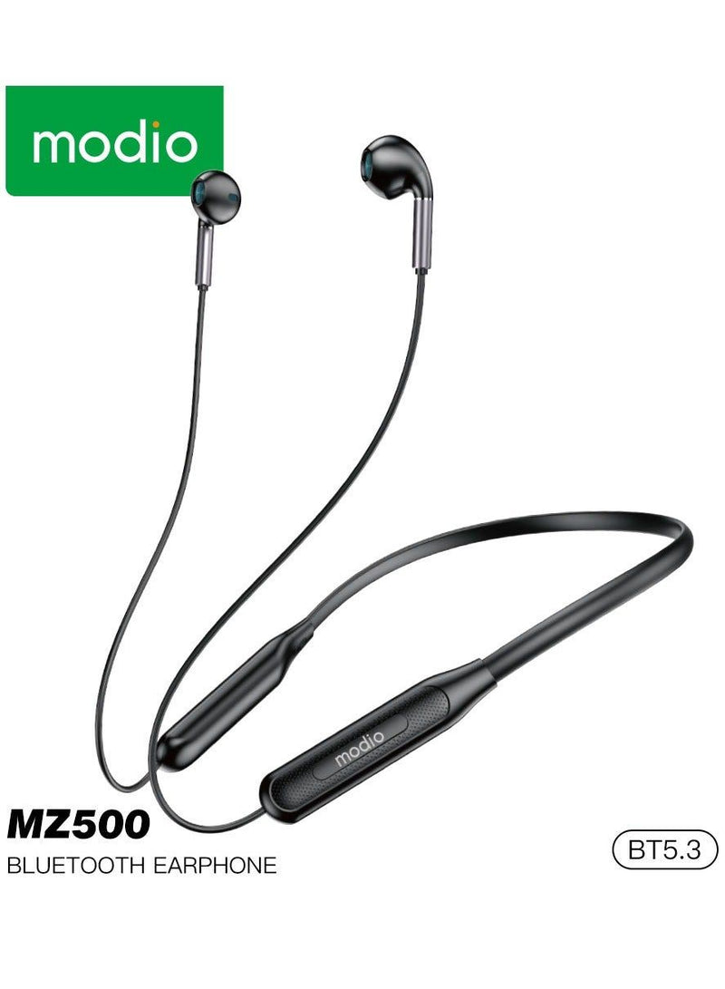 Modio Mz 500 Wireless Headphone Extra Bass