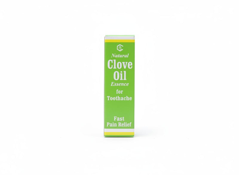 Natural Clove Essential Oil for Toothache, 10ml