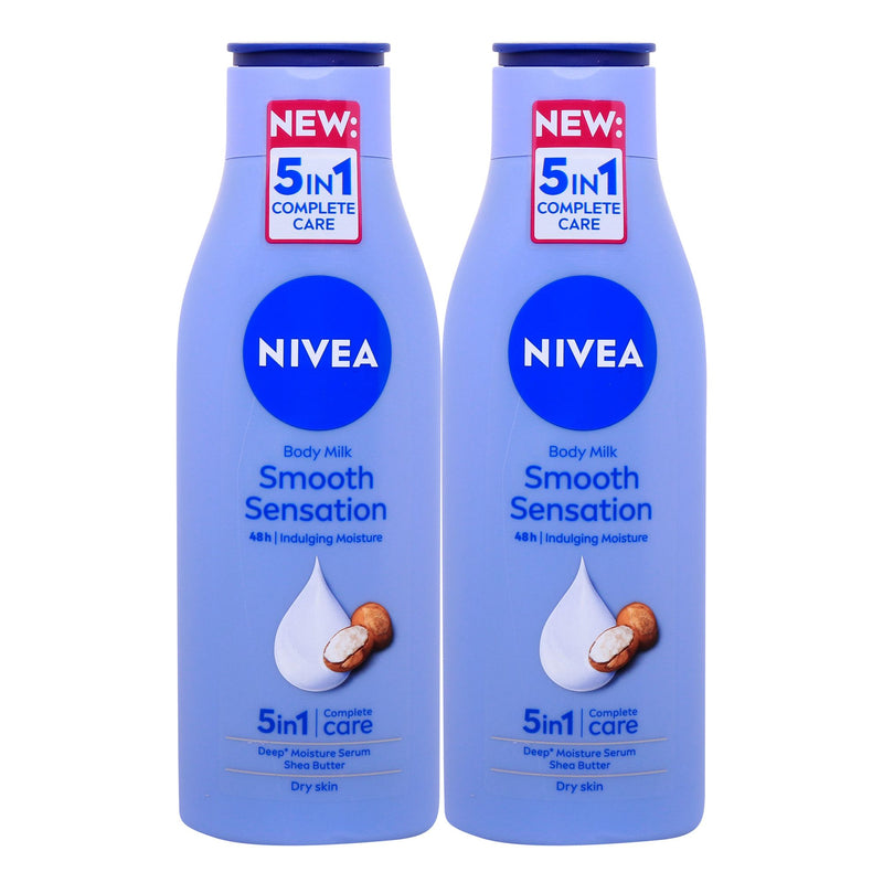 Nivea BL Shea Smooth 2x250m PO