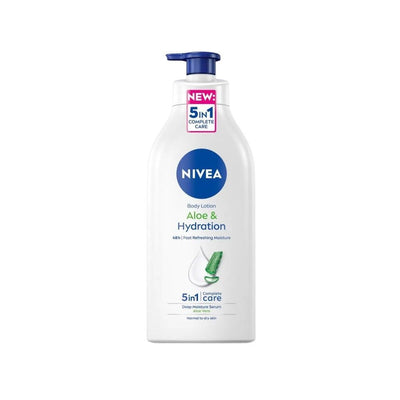 Nivea Body Lotion Aloe & Hydration 625 ml
