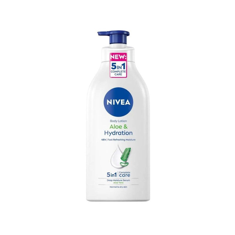 Nivea Body Lotion Aloe & Hydration 625 ml