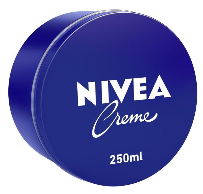 Nivea Cream Tin 250 ml