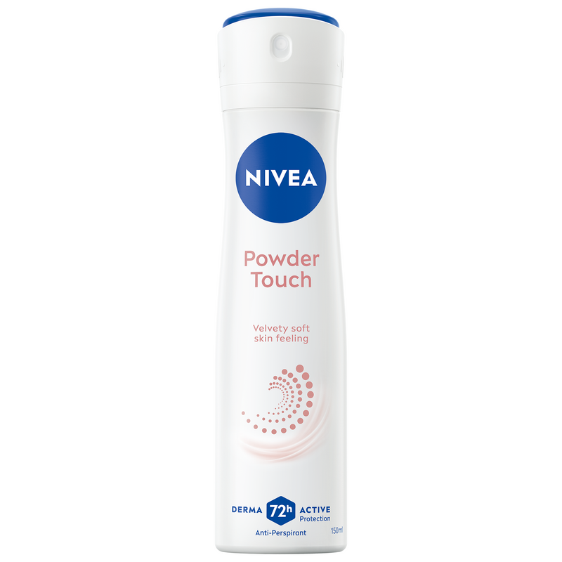 Nivea Deo Spray For Women Powder Touch 150 ml