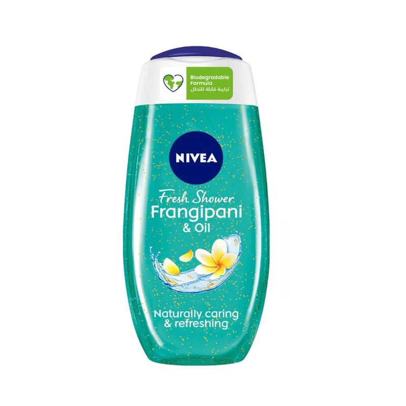 Nivea Frangipani & Oil Fresh Shower Gel, 250ml