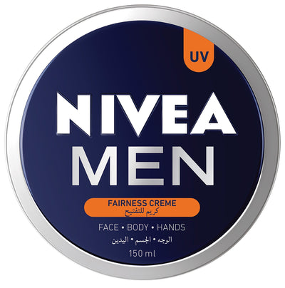Nivea Men Fairness CrÃ¨me Tin, 75ml