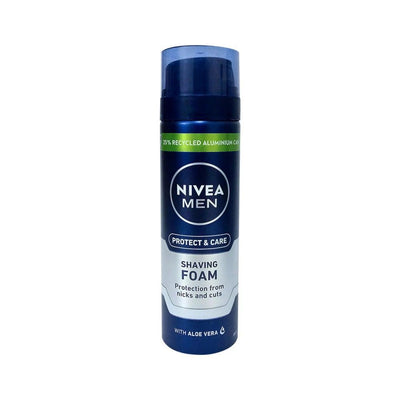 Nivea Men Moisturizing Originals Shaving Foam, 200ml