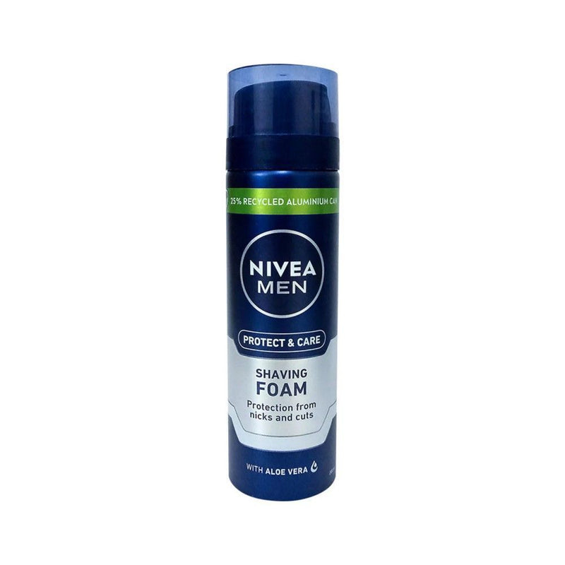 Nivea Men Moisturizing Originals Shaving Foam, 200ml