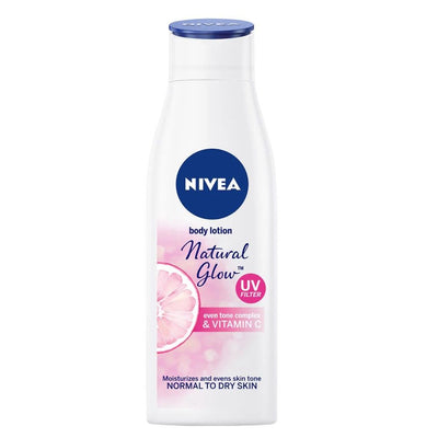 Nivea Natural Fairness Body Lotion, 250ml