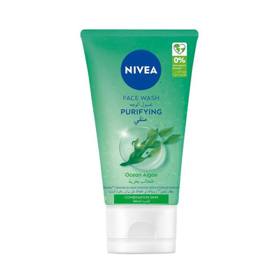 Nivea Purifying Face Wash, 150ml