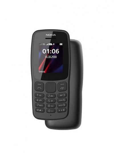Nokia 106 Dual Sim Mobile
