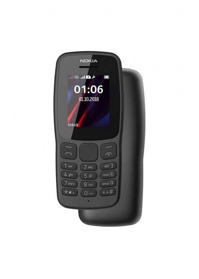 Nokia 106 Dual Sim Mobile