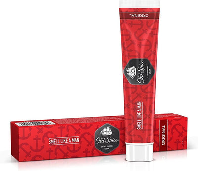 Old Spice Smell Like Man Musk
