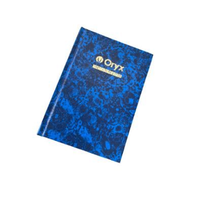 Oryx Note Book Ox-Rb-A62Qr