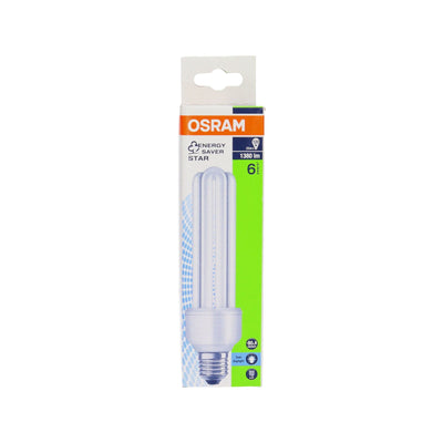 Osram Energy Saver Led Bulb White E27 - Cool Daylight 23W