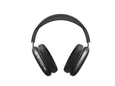 P9 Bluetooth Headset Black