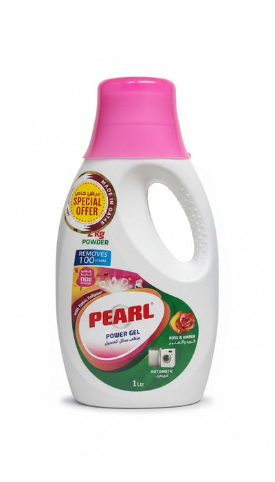 PEARL Power Gel Liquid Detergent, 1L